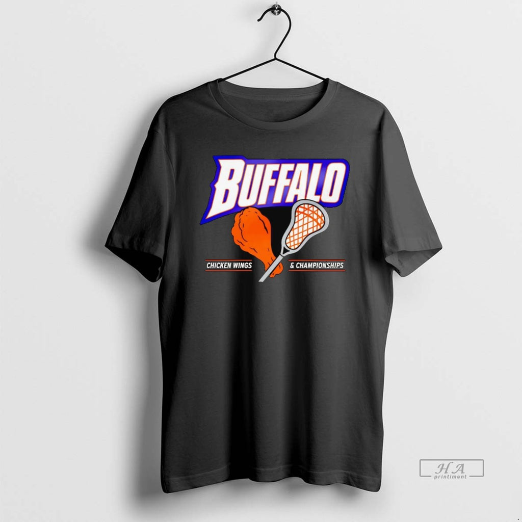Official Buffalo Chicken Wings And Championships