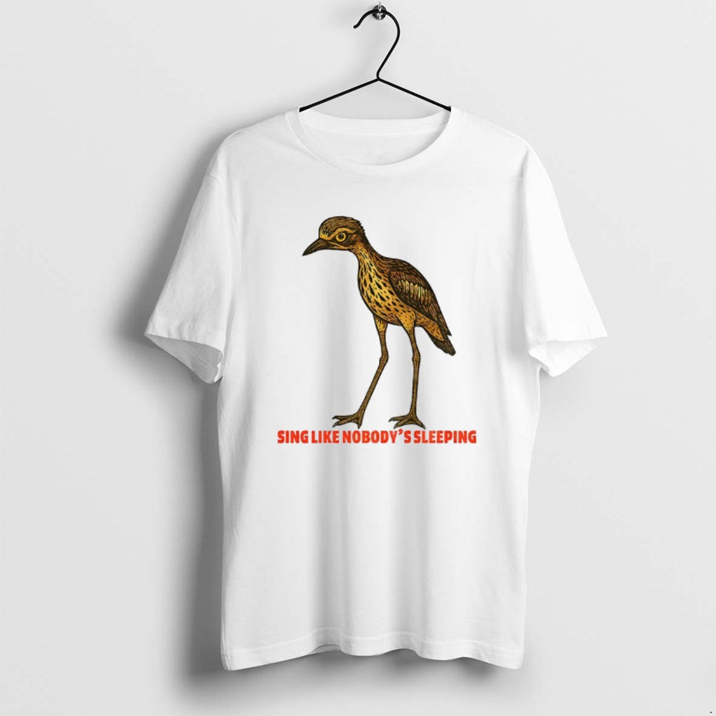 Official Bush Stone Curlew Sing Like Nobodys Sleeping