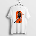 Official Caitlin Clark Cc22 Basketball Logo