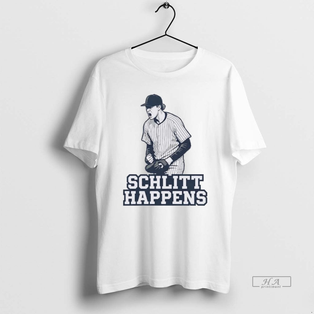 Official Cam Schlittler Schlitt Happens New York Yankees Christmas
