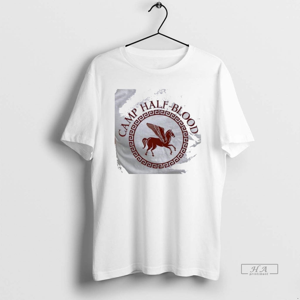 Official Camp Half Blood Pegasus White