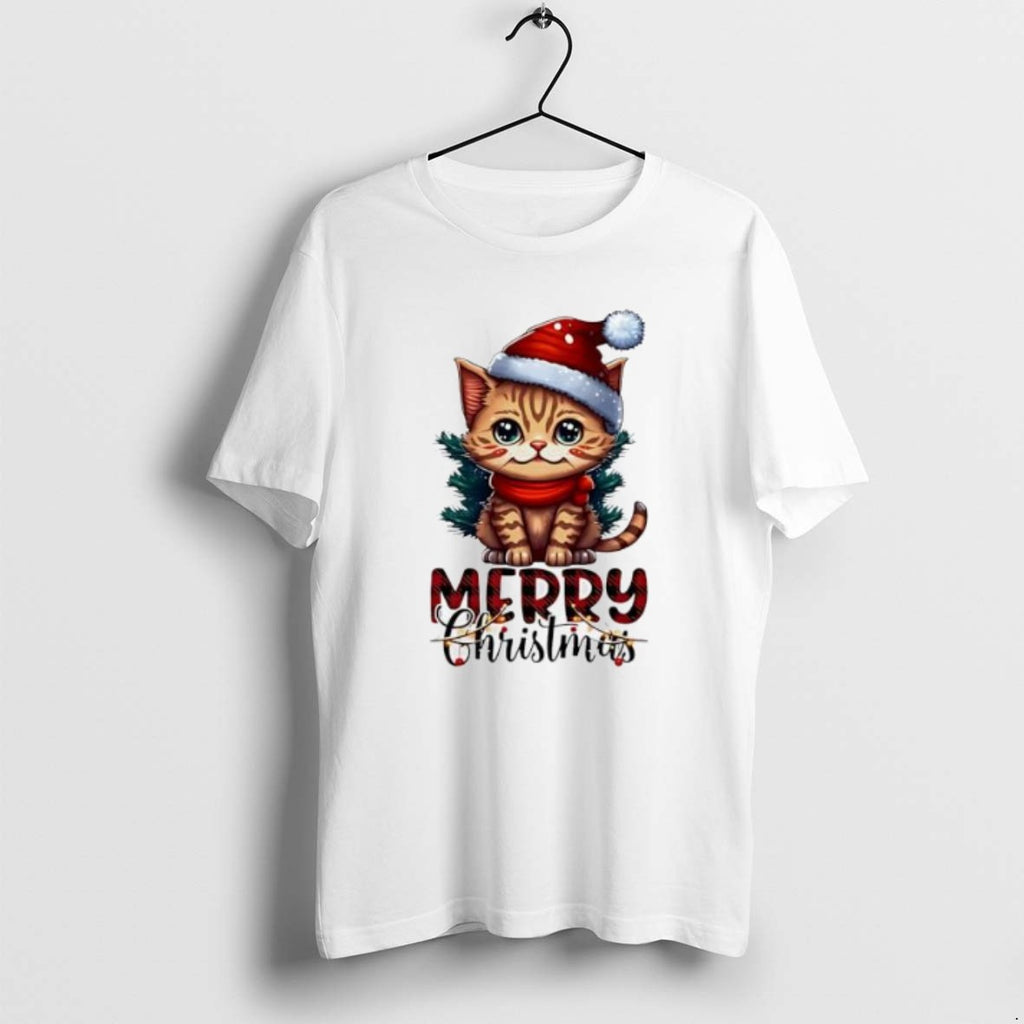 Official Cat Stand Merry Christmas