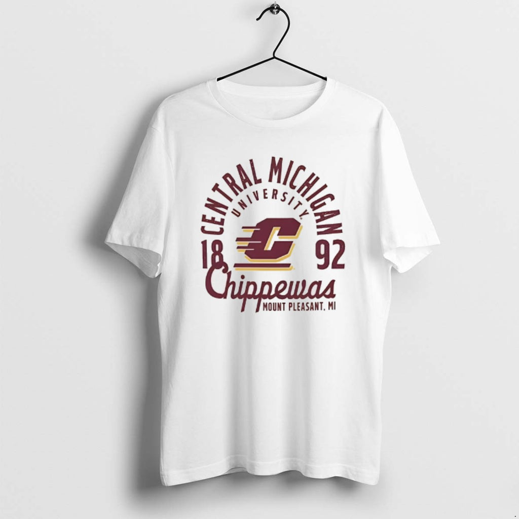Official Central Michigan Chippewas 1892 Mount Pleasant