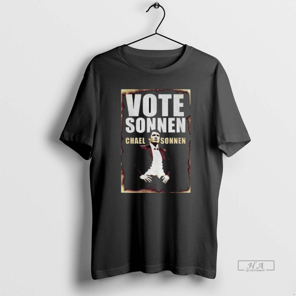 Official Chael Sonnen Light Heavyweight Vote Sonnen Vintage