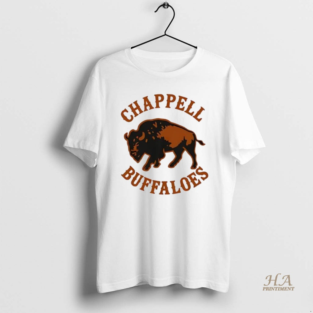 Official Chappell Buffaloes