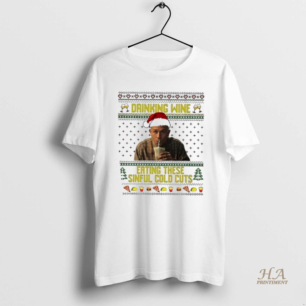 Official Charlie Hunnam Ed Gein Ugly Christmas 2025