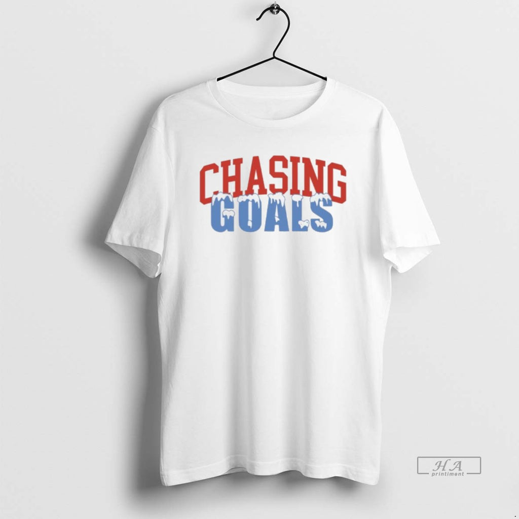 Official Chasing Goals