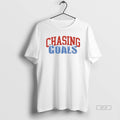 Official Chasing Goals