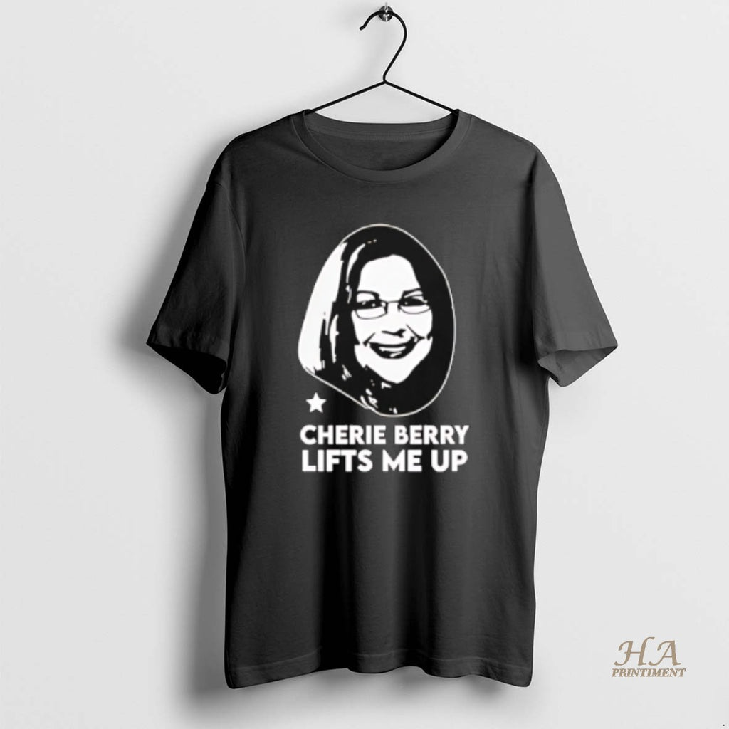 Official Cherie Berry Lifts Me Up Vintage