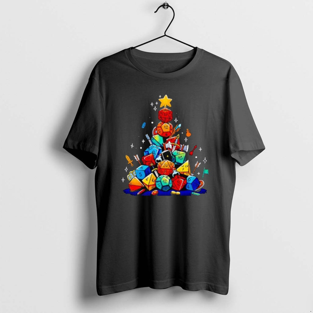 Official Christmas Dice Tree Style 2025
