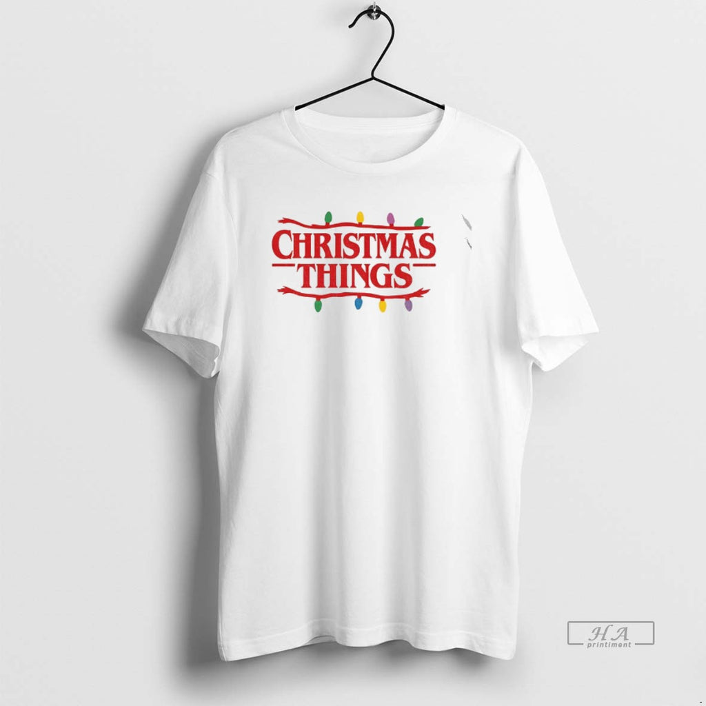 Official Christmas Things Lights Merry Christmas