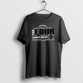 Official Coldwater Cavaliers The Four 2025 Division 6 Football State Semifinals Classictshirt