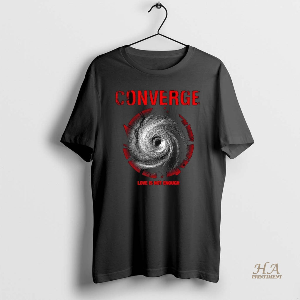 Official Converge Cult The Storm Love Is Not Enough Long Sleve