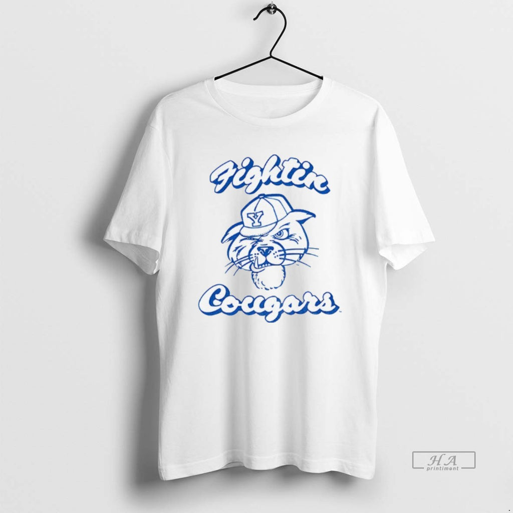 Official Cosmo The Cougar Fightin Cougars Byu Cougars Football 2025