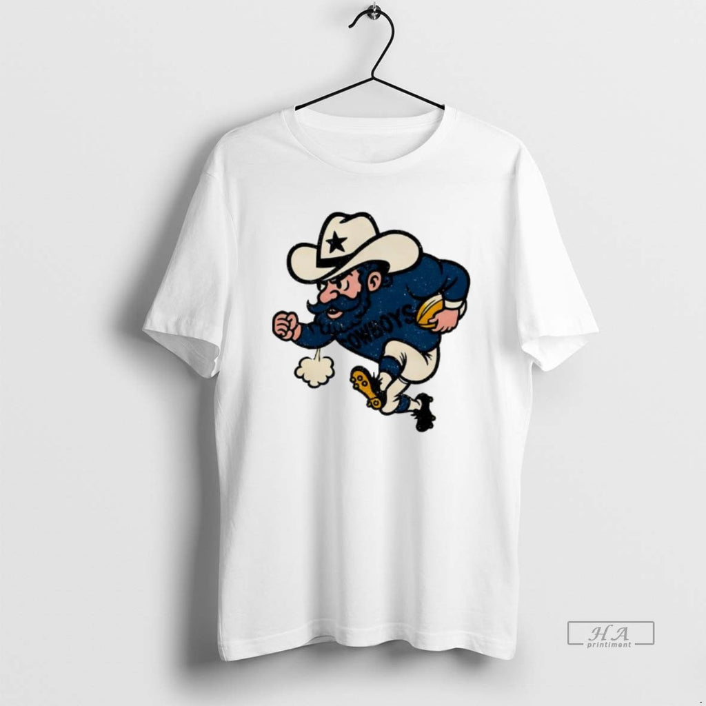 Official Dallas Cowboys Old Logo