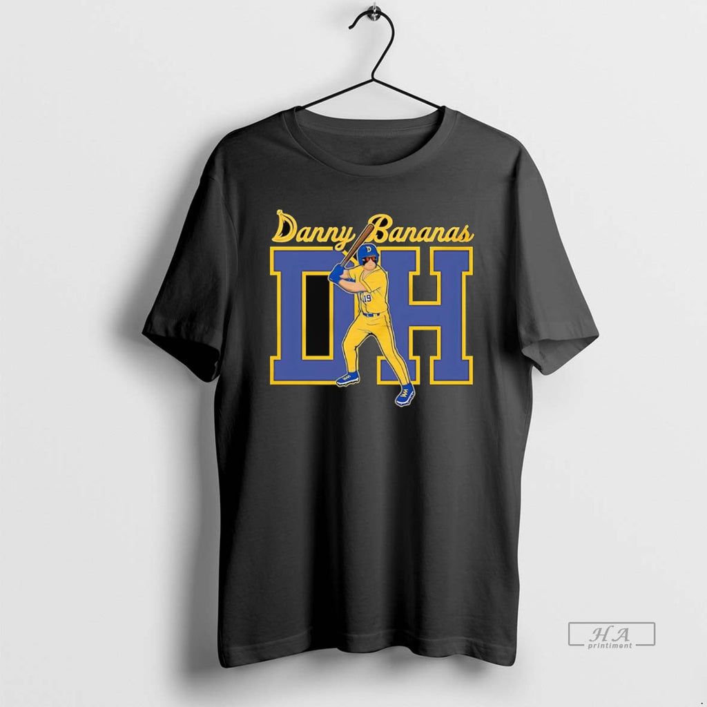 Official Danny Lehmann Danny Bananas Coach La Dodgers