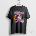 Official Dennis Schroder Backboard Shattering Sacramento Kings