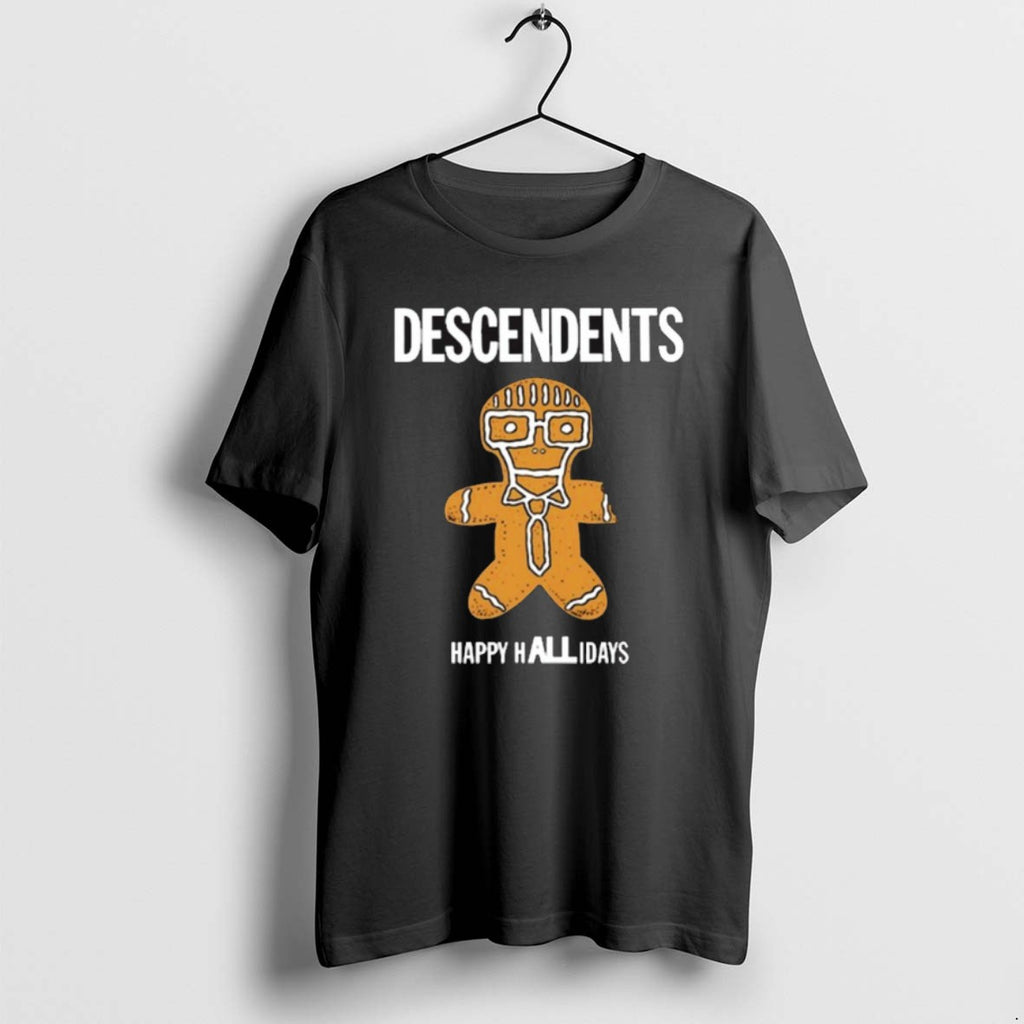 Official Descendents Happy Hallidays 2025