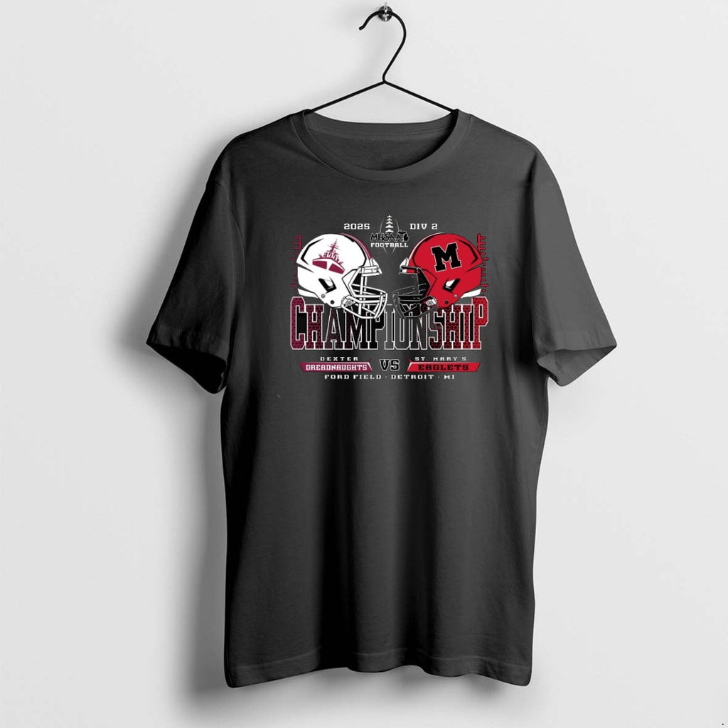Official Dexter Dreadnaughts Vs St Marys Eaglets 2025 Football D2 Championship