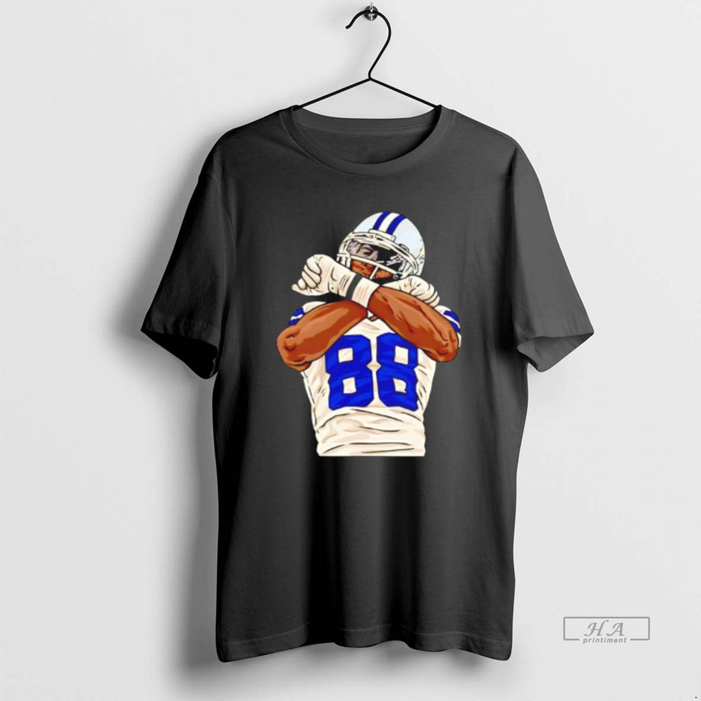 Official Dez Bryant Dallas Cowboys Retro Black