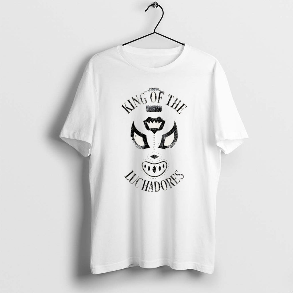 Official Dominik Mysterio King Of The Luchadores Christmas