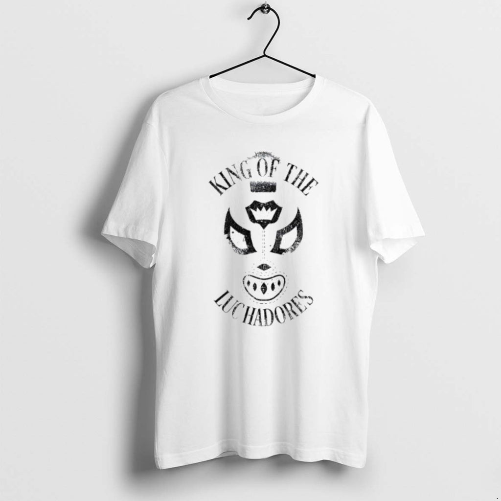 Official Dominik Mysterio King Of The Luchadores