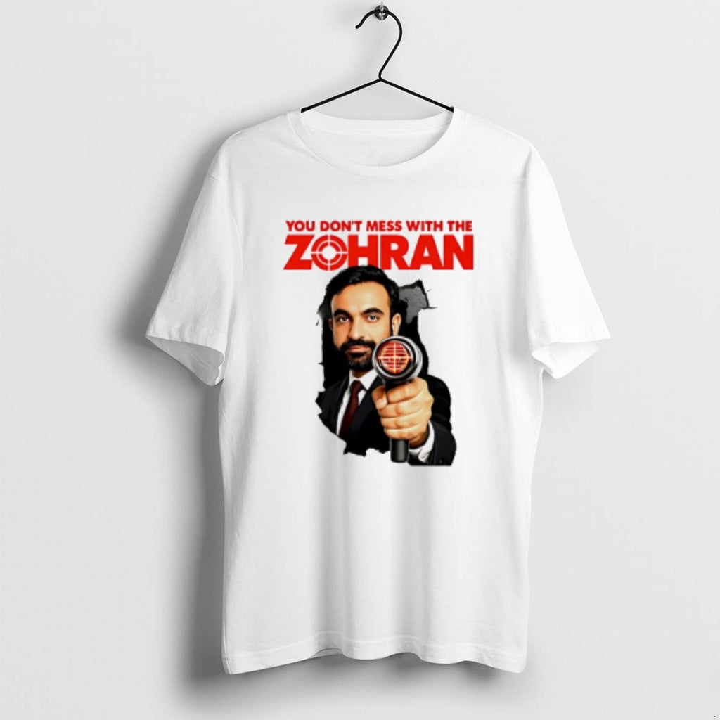 Official Dont Mess With The Zohran
