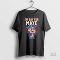 Official Drake Maye Im Gay For Maye
