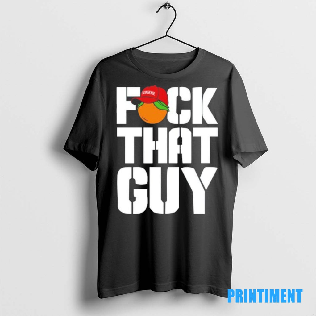 Official Dropkick Murphys Fuck That Guy Tee Sweater