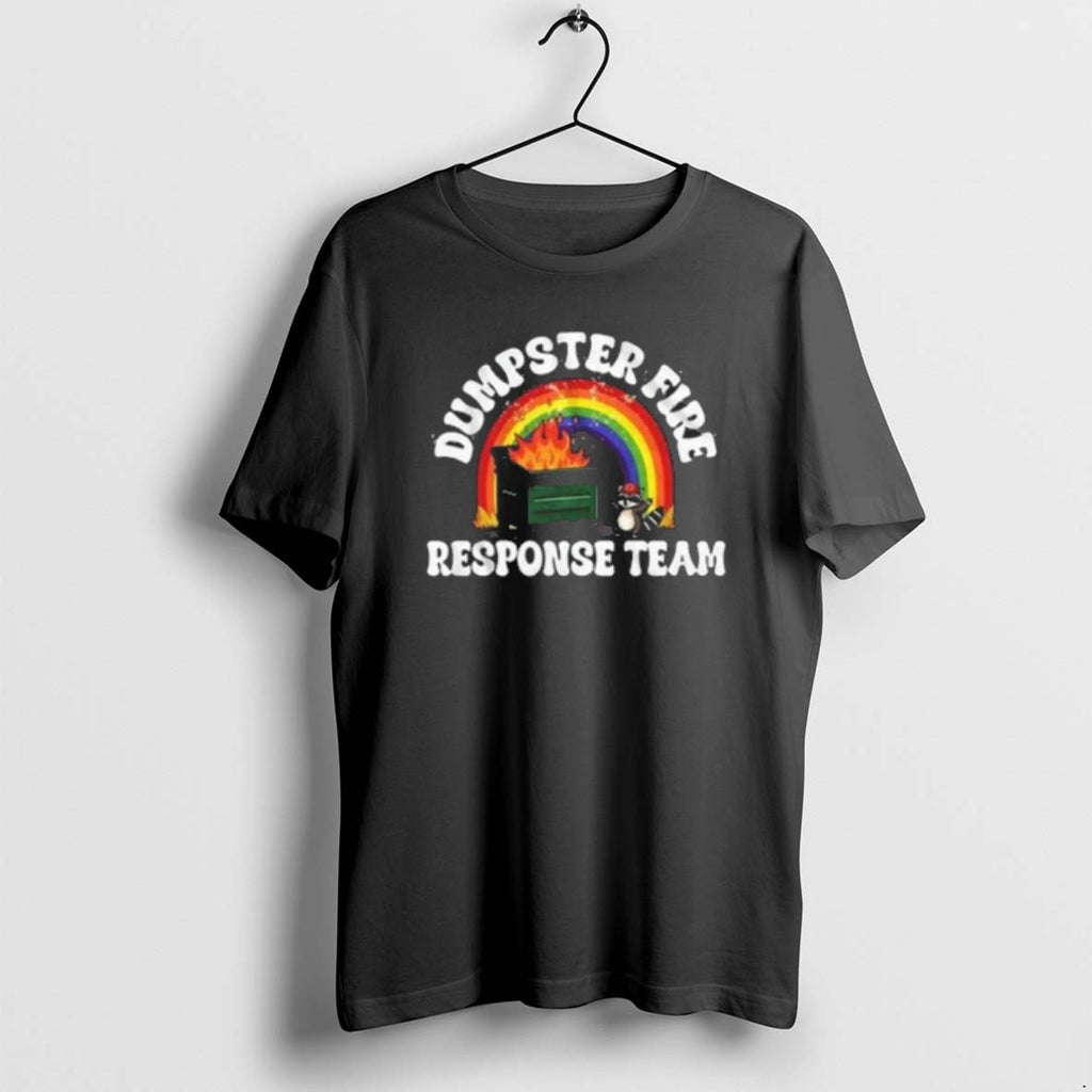 Official Dumpster Fire Response Team