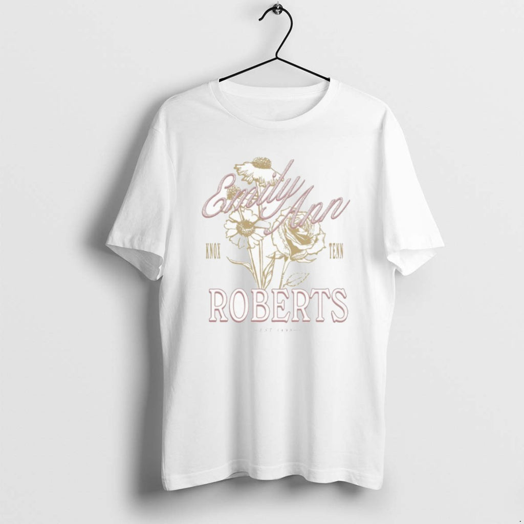 Official Emily Ann Roberts Puff Knox Tenn Est 1998 Flowers