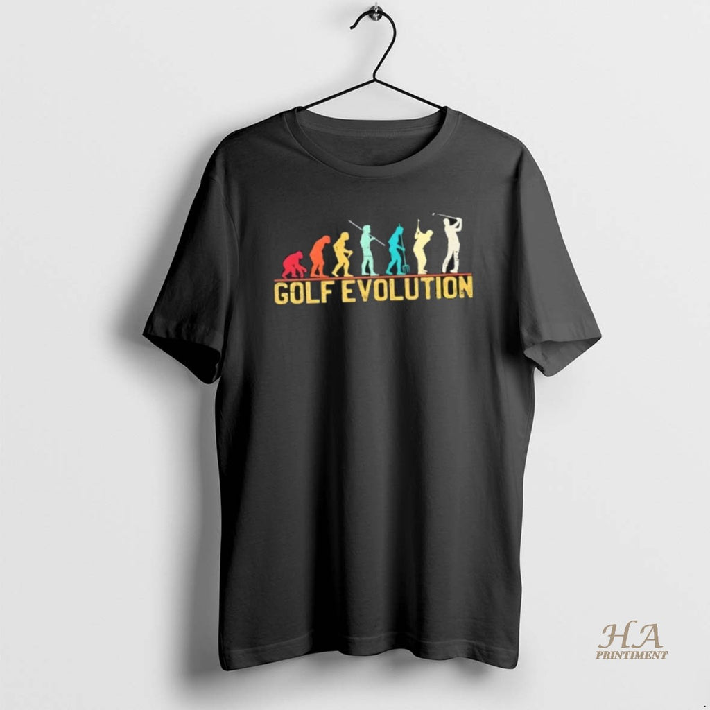 Official Evolution Of Golf Sports