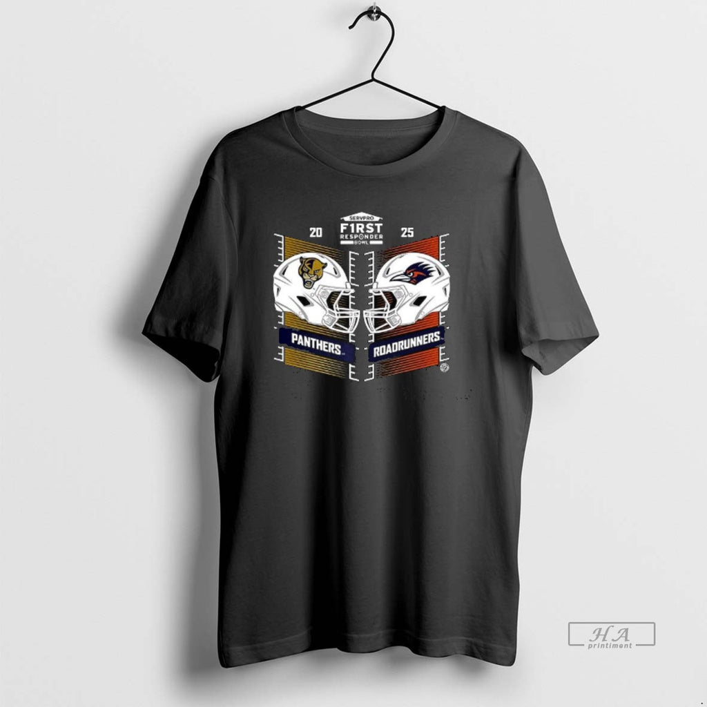 Official Florida International Vs Utsa Roadrunners 2025 First Responder Bowl