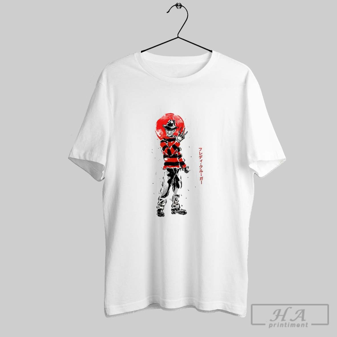 Official Freddy Krueger The Dream Stalker Halloween