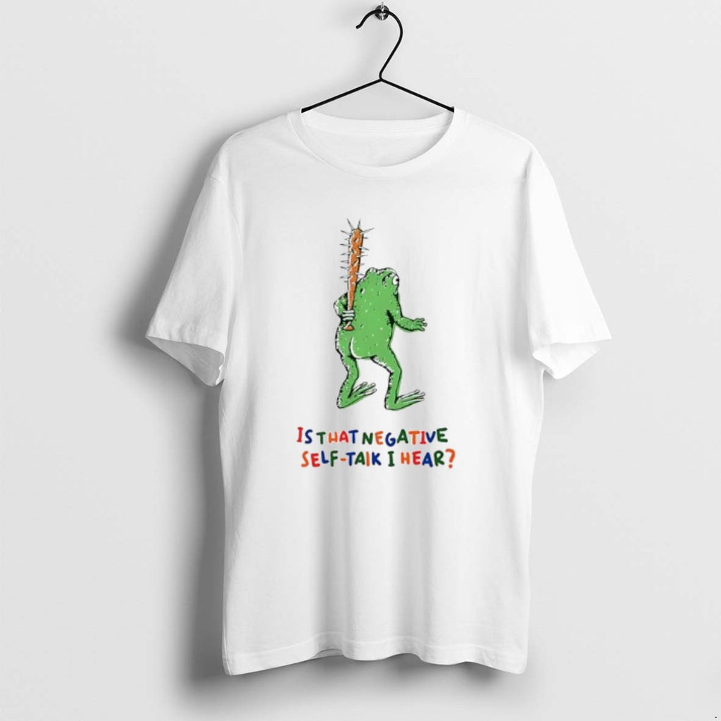 Official Frog Is That Negative Self Talk I Hear