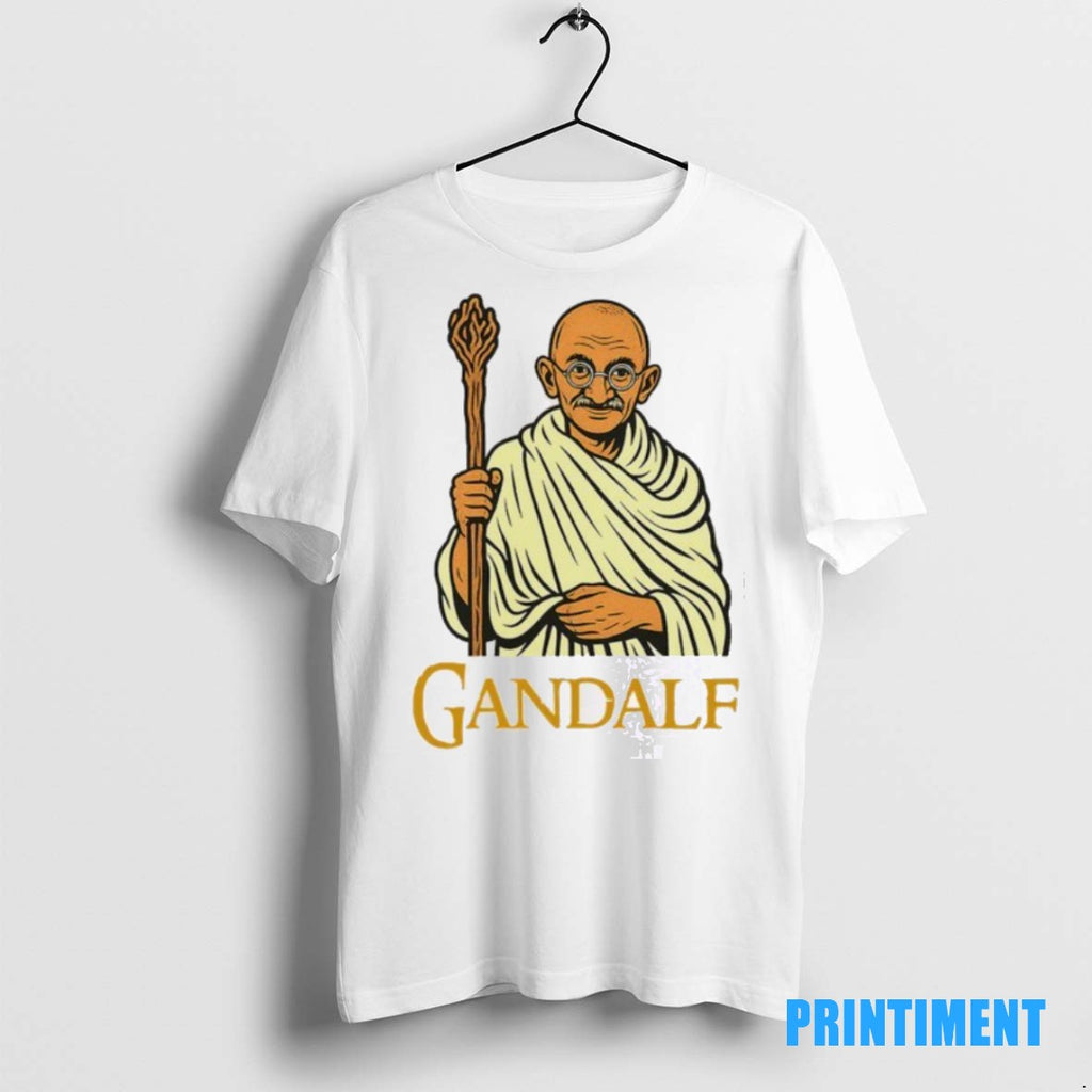 Official Galdalf Ghandi Tee Sweater