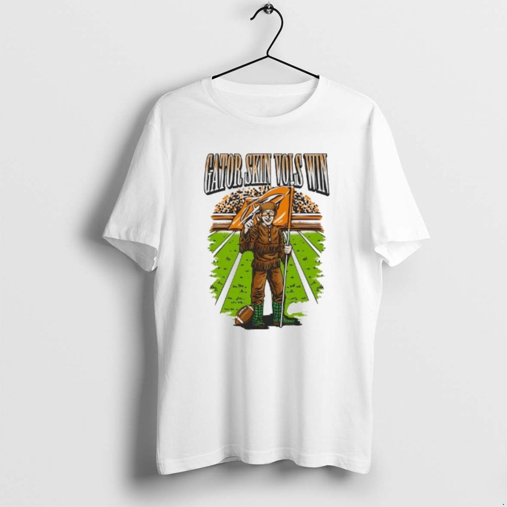 Official Gator Skin Vols Win Tennessee Volunteers Vs Florida Gator