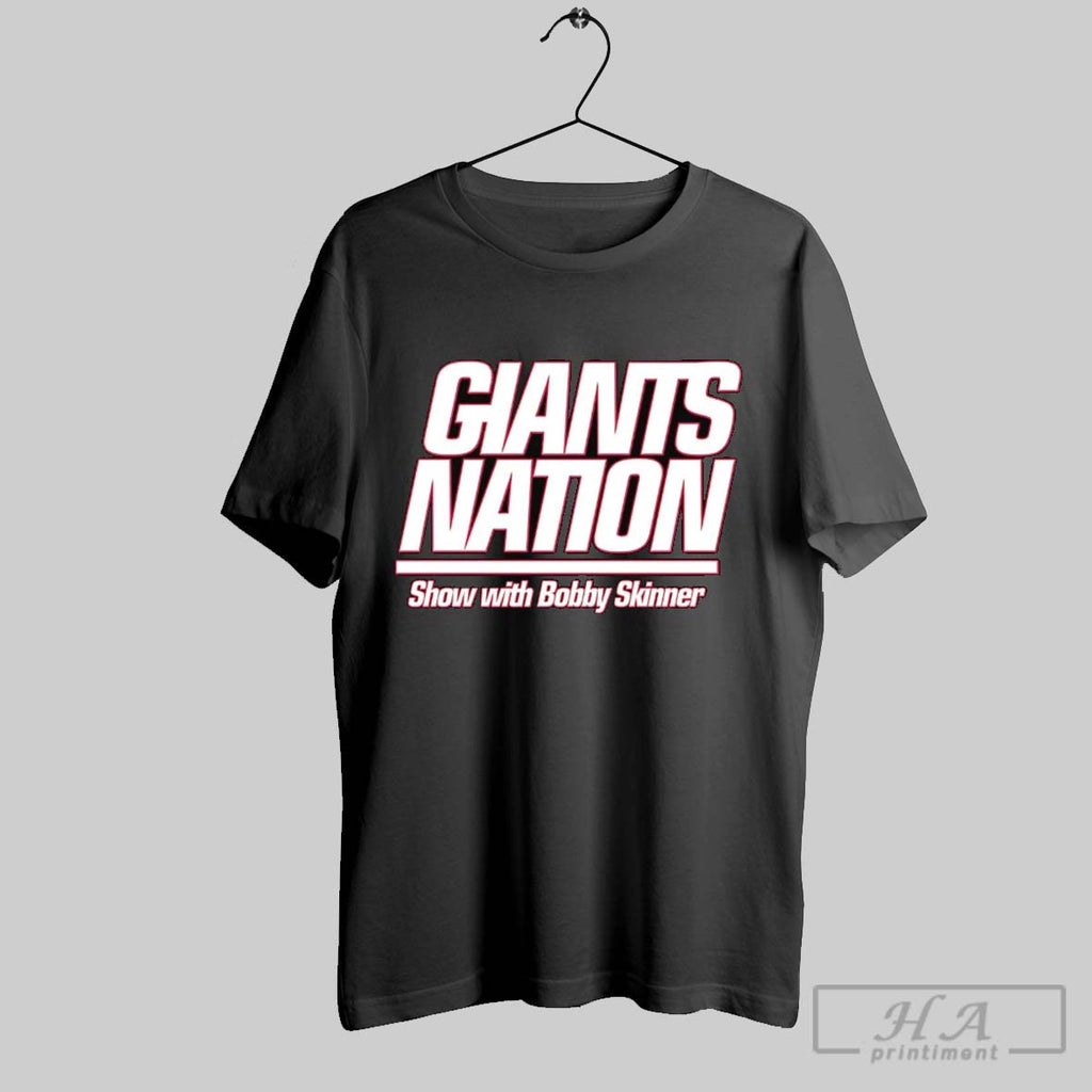 Official Giants Nation Show With Bobby Skinner
