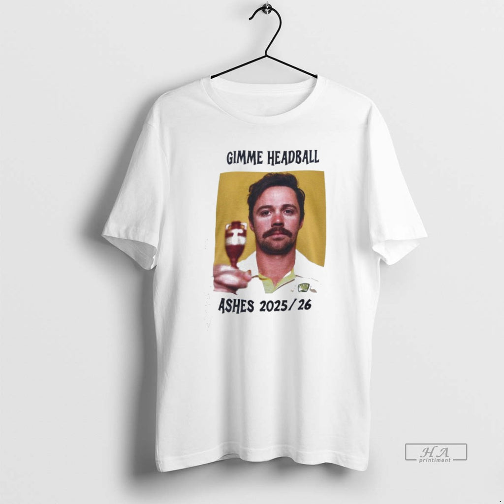 Official Gimme Headball Ashes 2025 2026