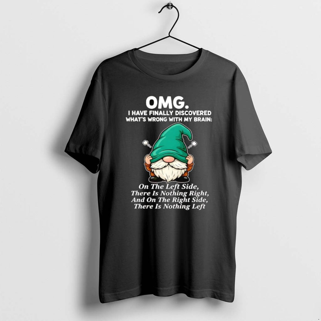 Official Gnome Omg I Have Finally Discovered Whats Wring With My Brain