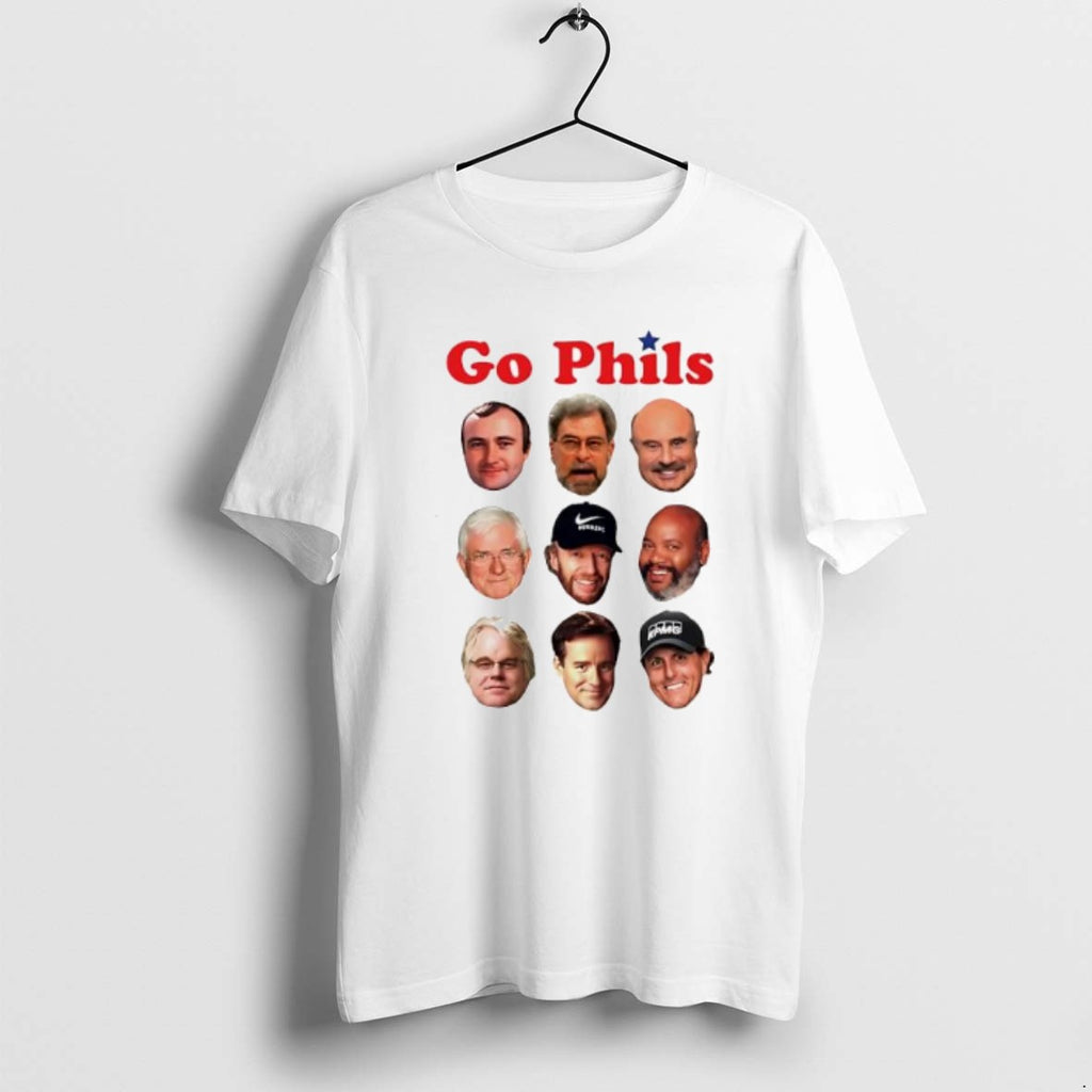 Official Go Phils And Phillips Big Heads Coach History