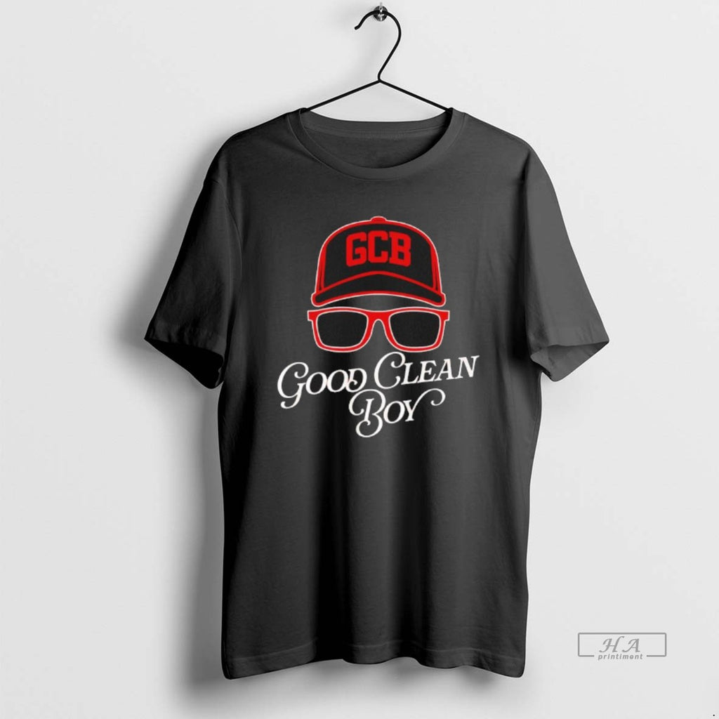 Official Good Clean Boy Gcb Hat Black