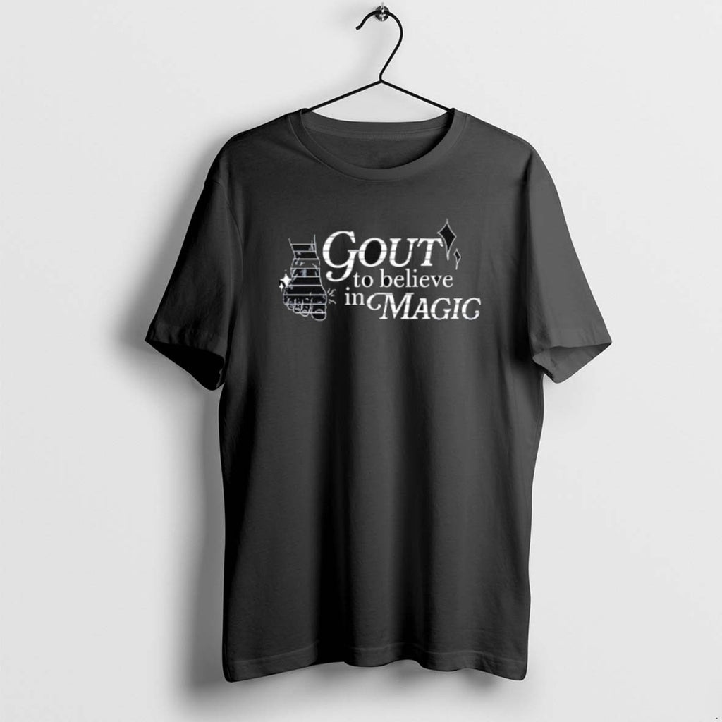 Official Gout To Believe In Magic