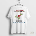 Official Grinch I Dont Fart I Just Whisper In My Pants Christmas Shirt