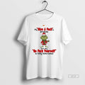 Official Grinch My Give A Fck Is Broken But My Go Fck Yourself Is Fully