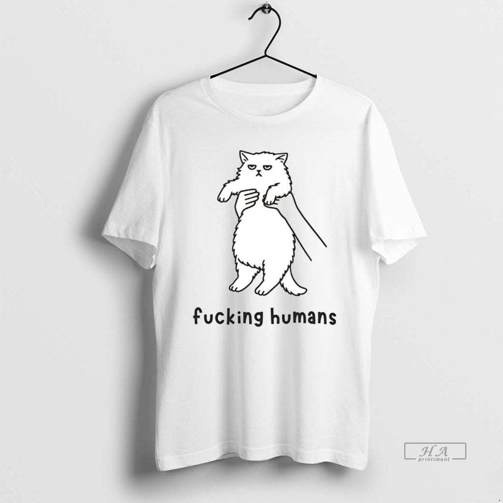 Official Grumpy Cat Fucking Humans