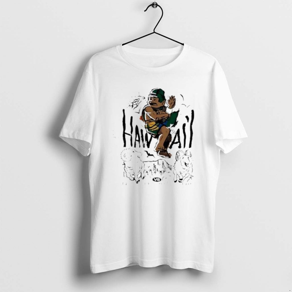 Official Hawaii White Out Tonight