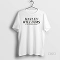 Official Hayley Williams Is My Favourite Band Christmas