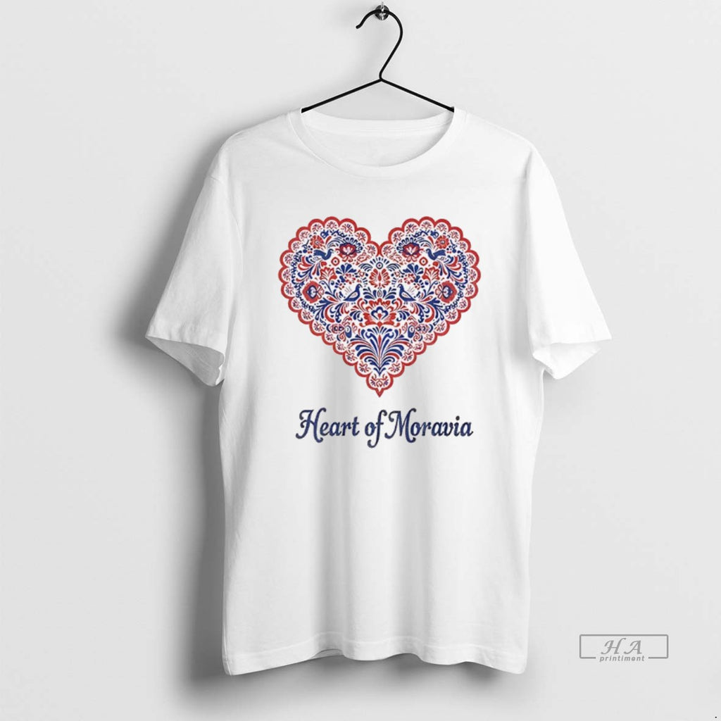 Official Heart Of Moravia