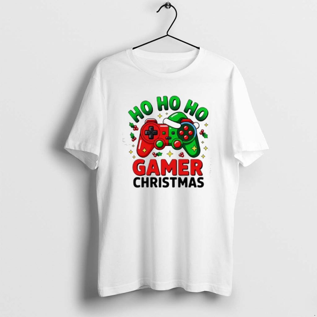 Official Ho Ho Ho Gamer Christmas
